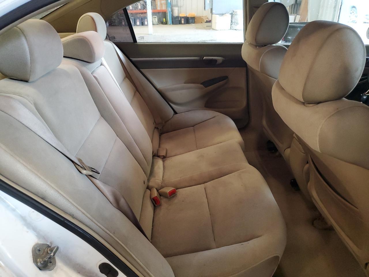 2006 HONDA CIVIC