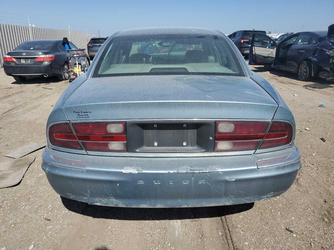 2004 BUICK Park Avenue