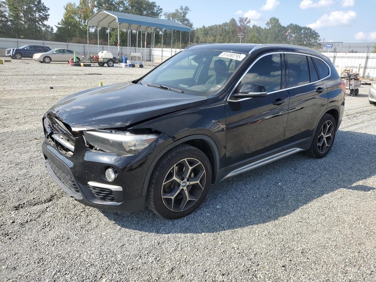 2018 BMW X1