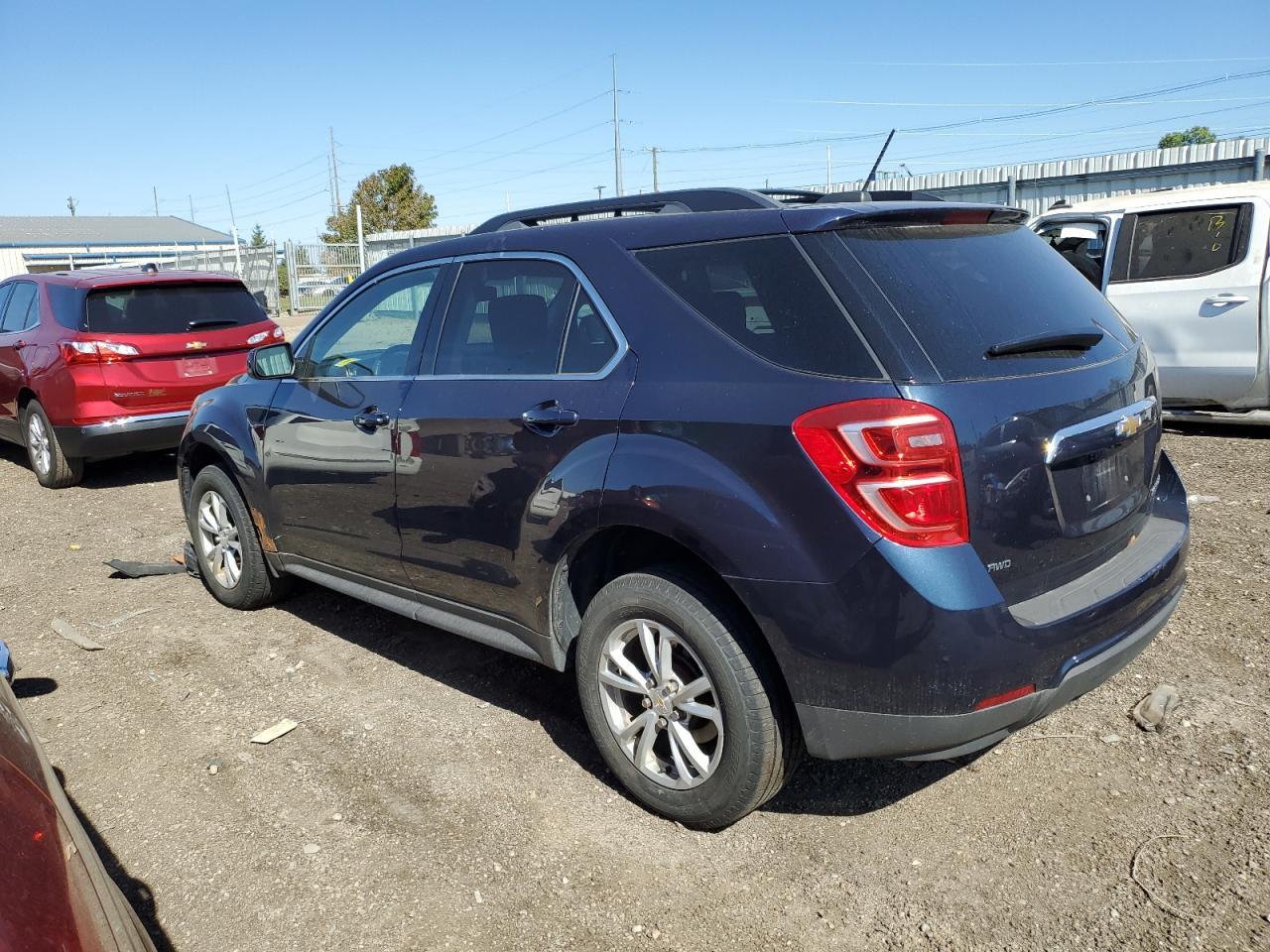 2016 CHEVROLET EQUINOX