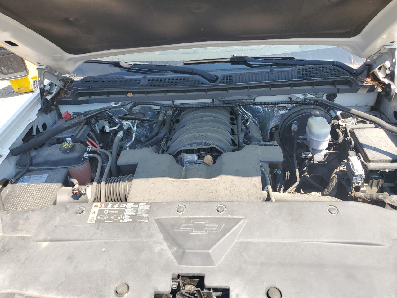 2018 CHEVROLET Silverado