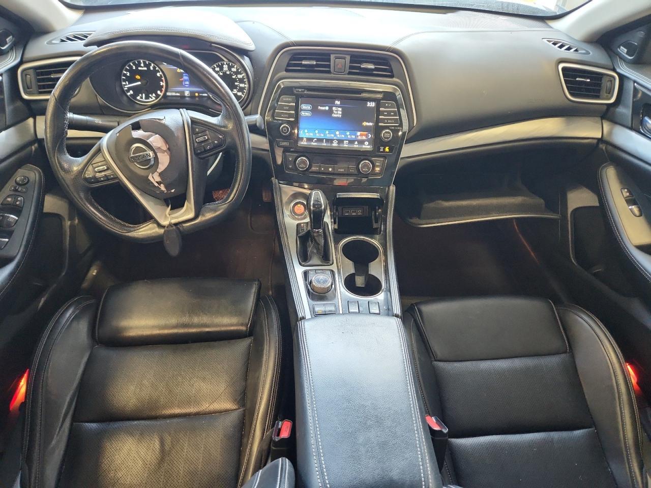 2018 NISSAN Maxima