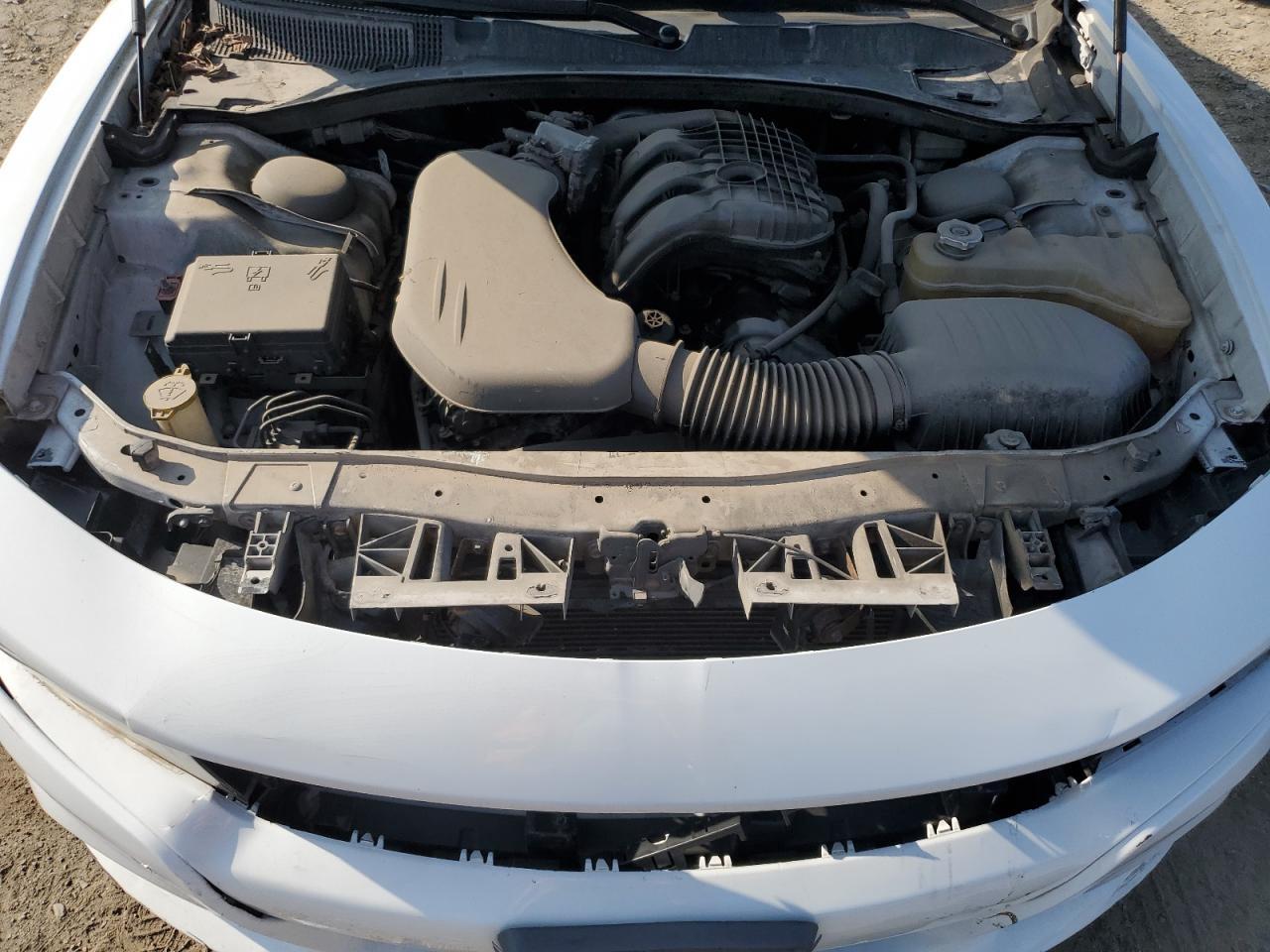 2015 DODGE CHARGER