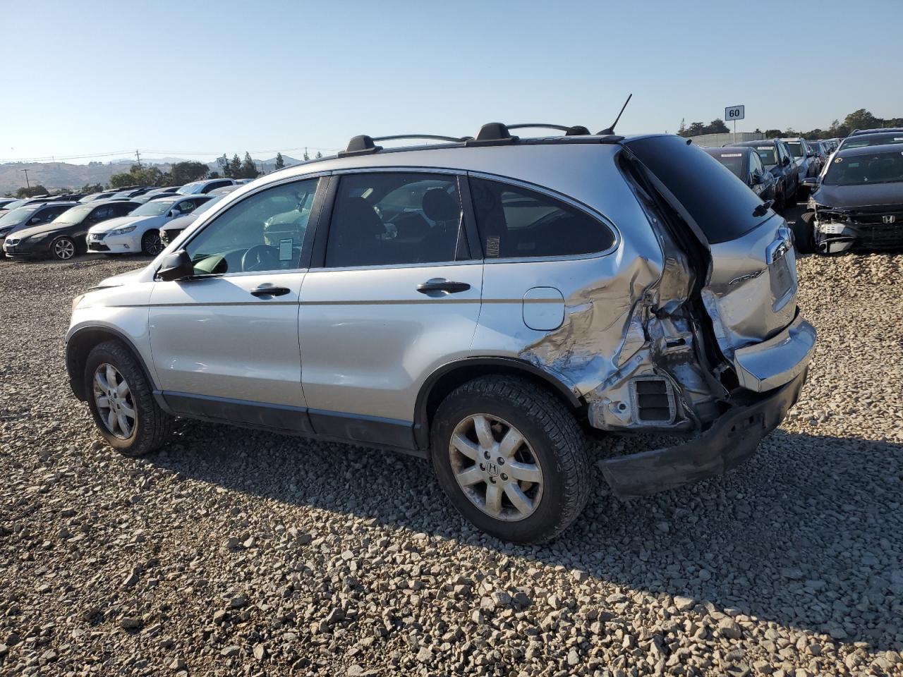 2009 HONDA CR-V
