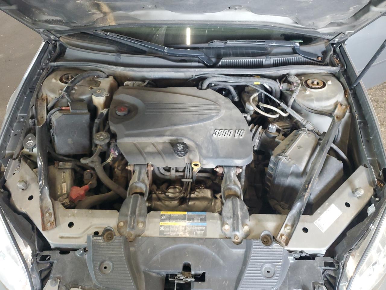 2009 CHEVROLET IMPALA
