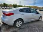 2016 KIA FORTE