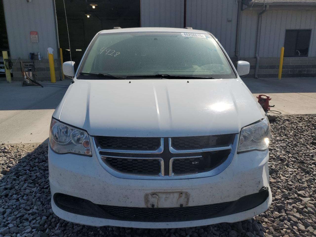 2016 DODGE GRAND CARAVAN