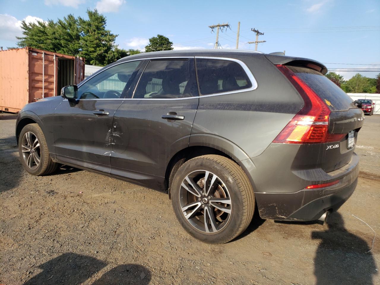 2023 VOLVO XC60