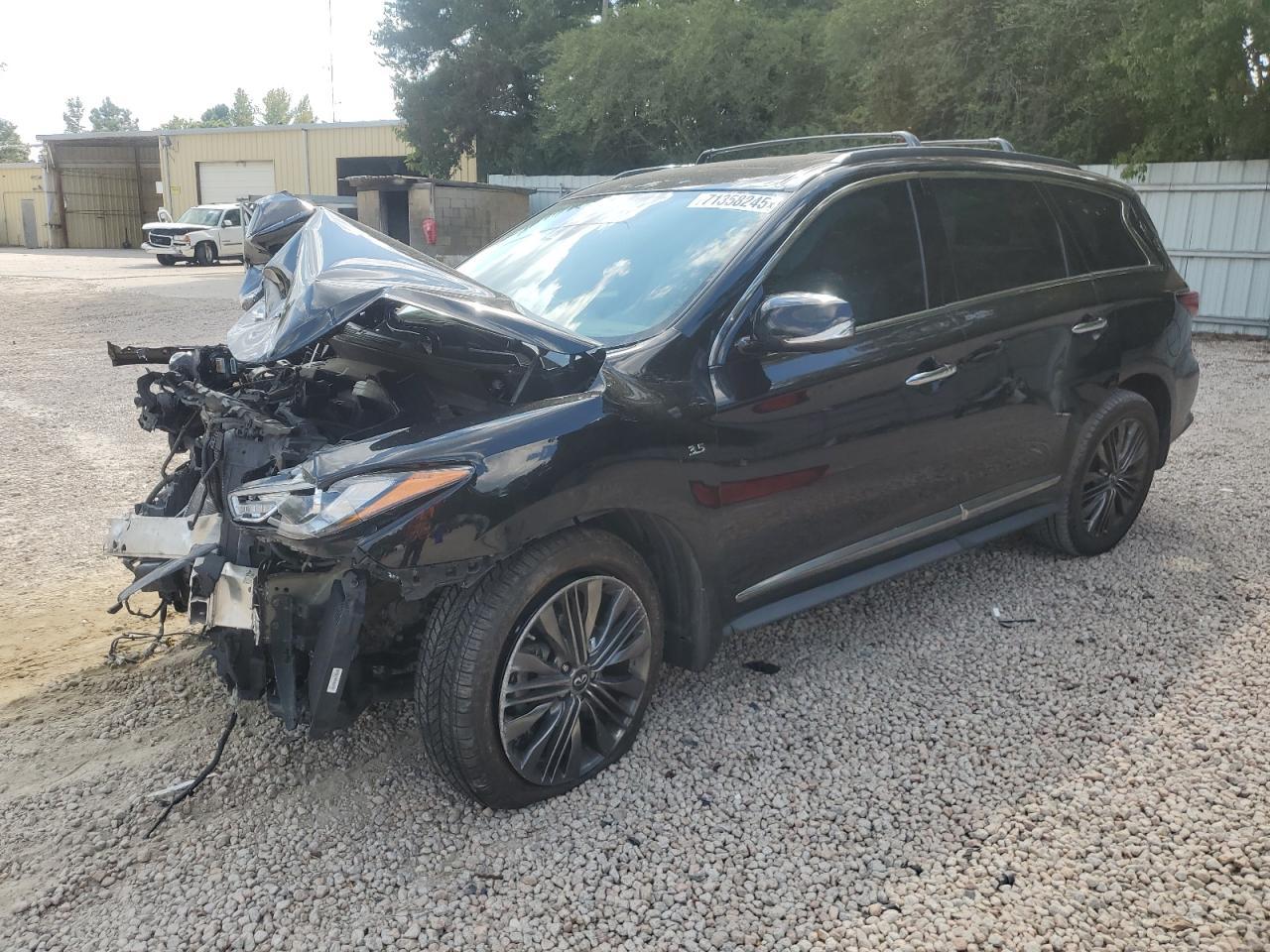 2019 INFINITI QX60