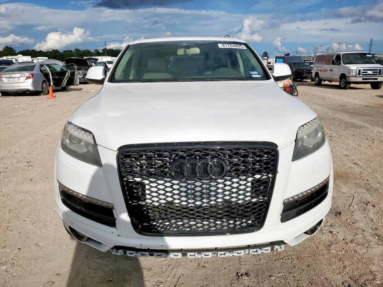 2015 AUDI Q7