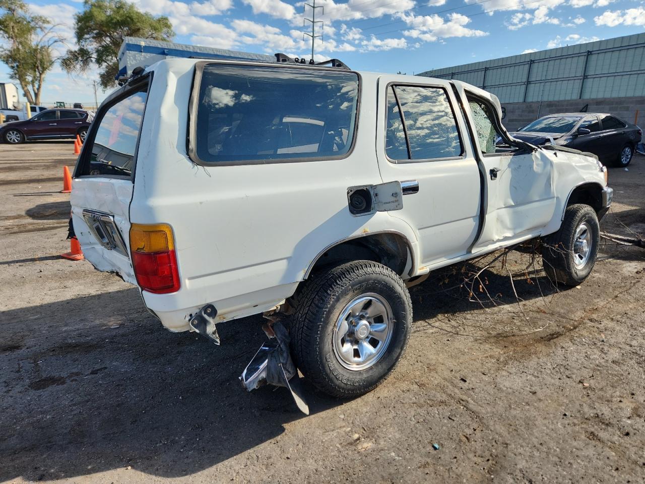 1990 TOYOTA 4Runner