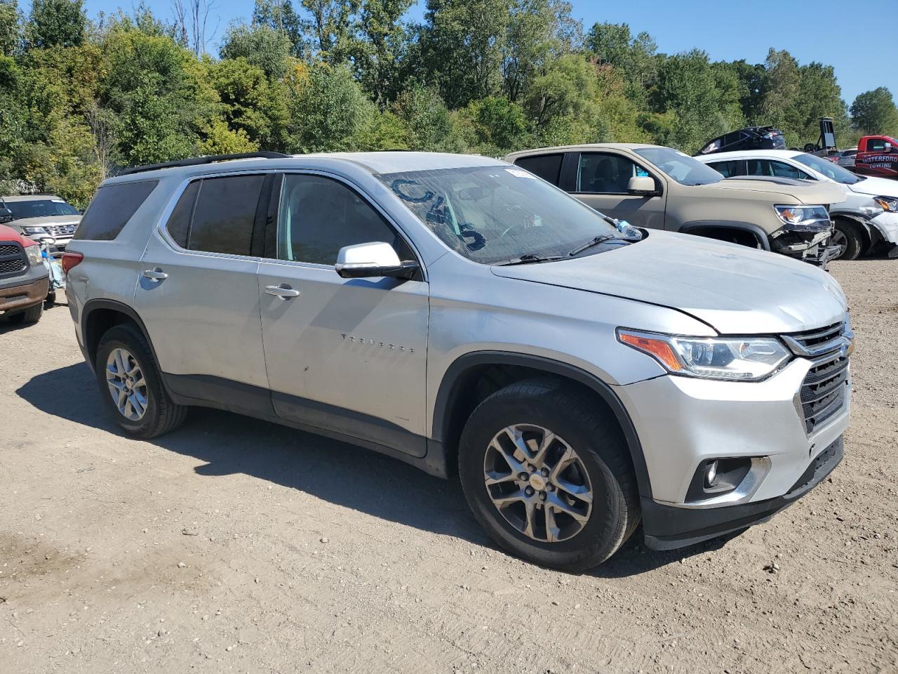 2020 CHEVROLET TRAVERSE