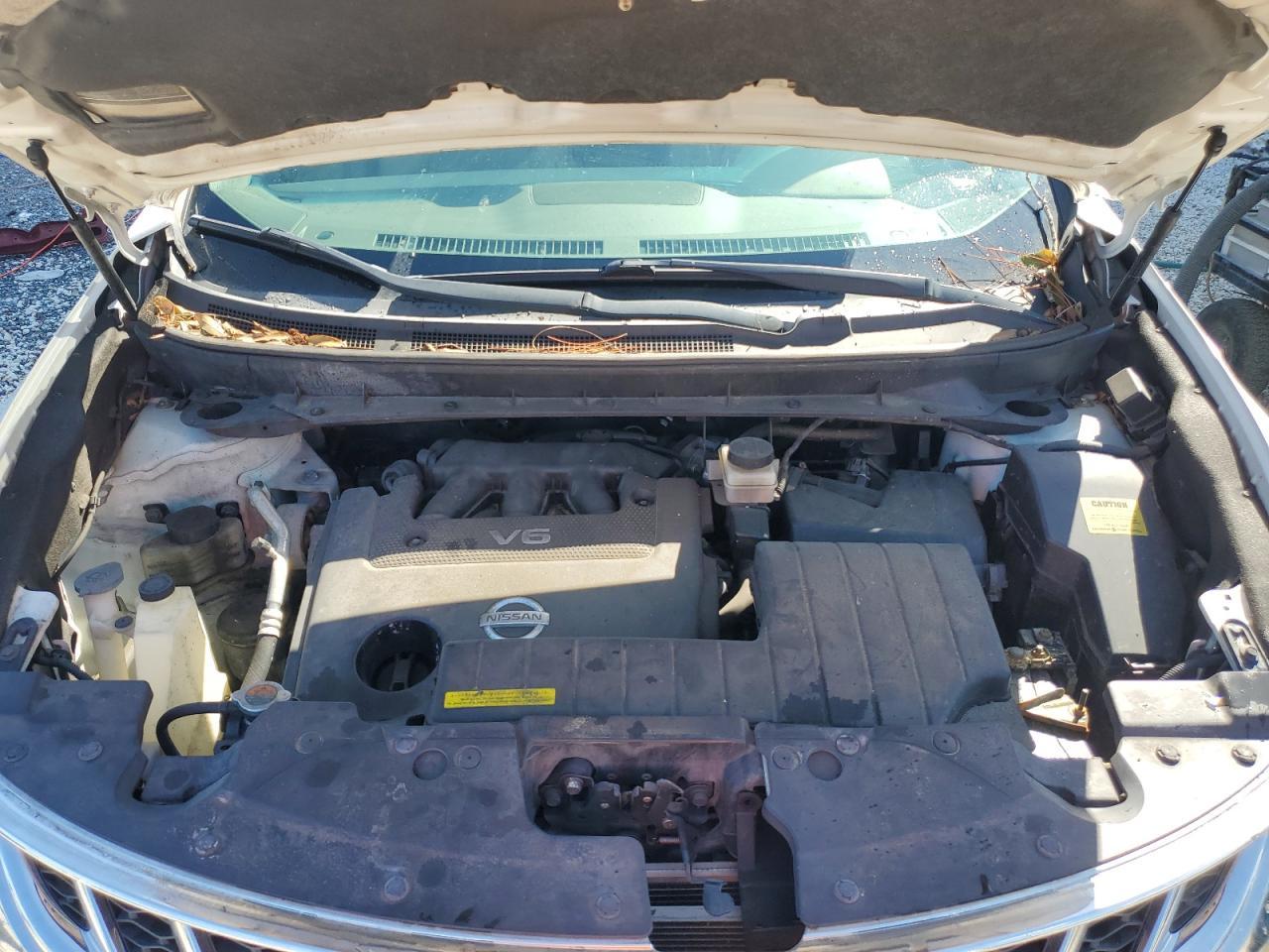 2014 NISSAN MURANO