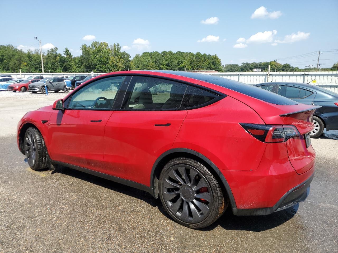 2023 TESLA MODEL Y