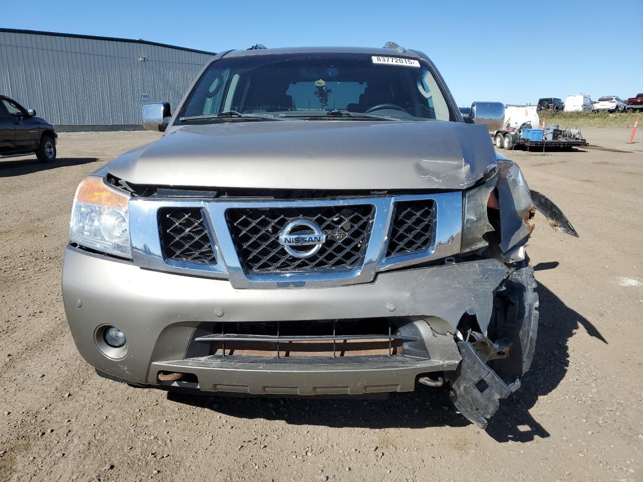 2008 NISSAN Armada