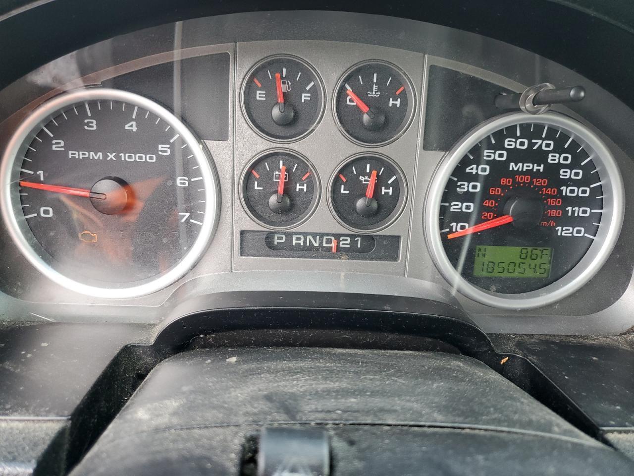 2006 FORD F-150