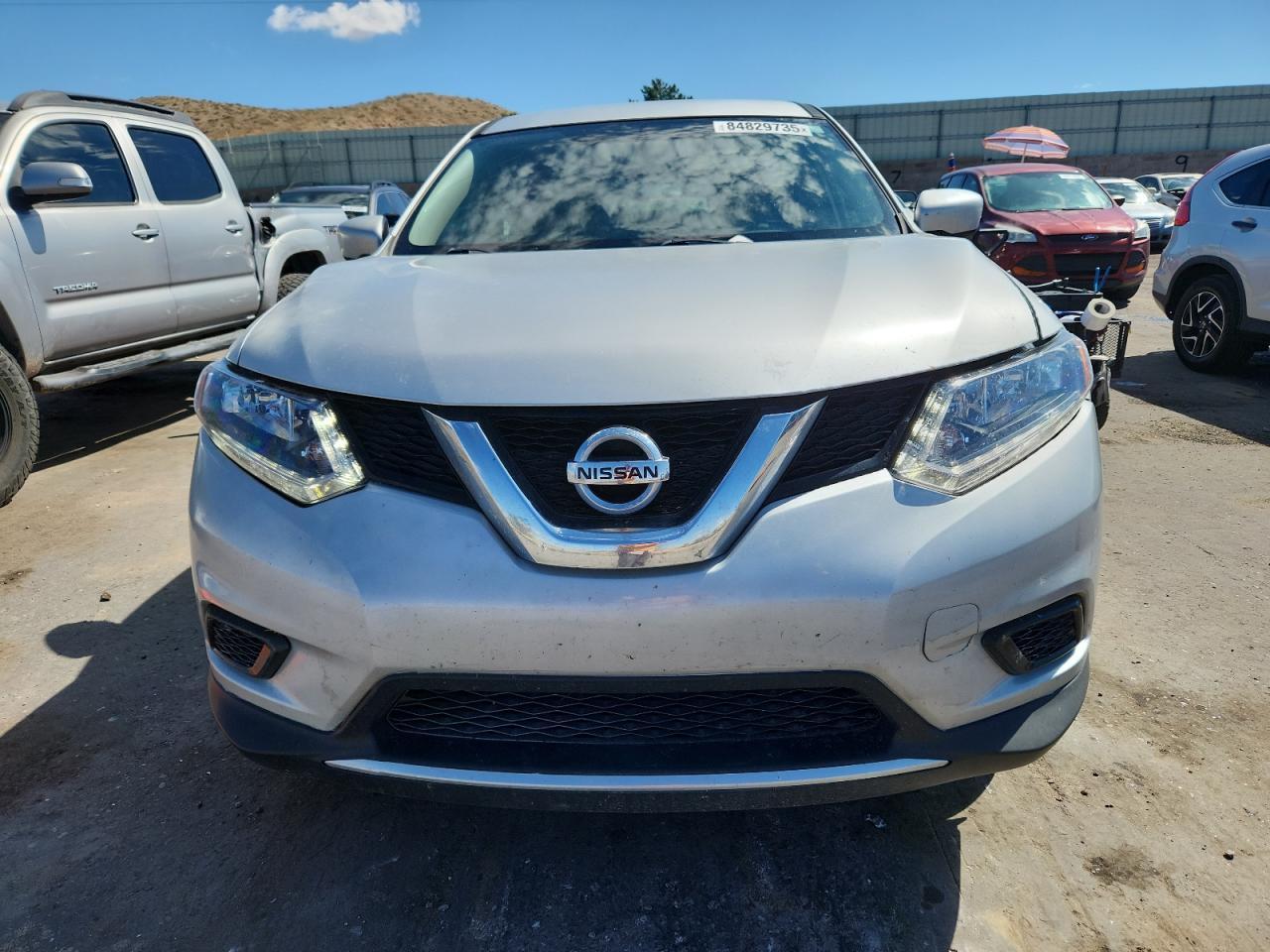 2016 NISSAN ROGUE