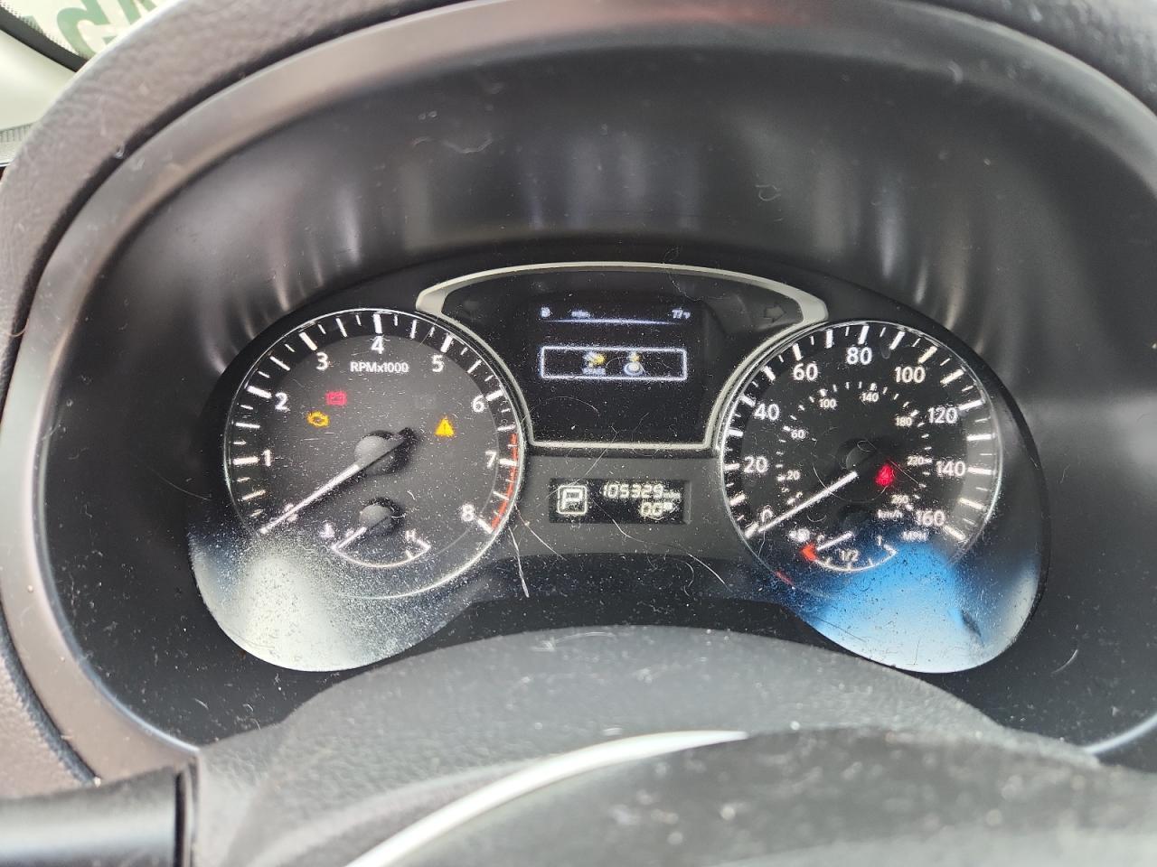 2014 NISSAN ALTIMA