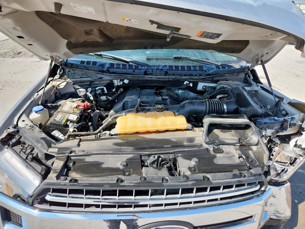 2018 FORD F-150