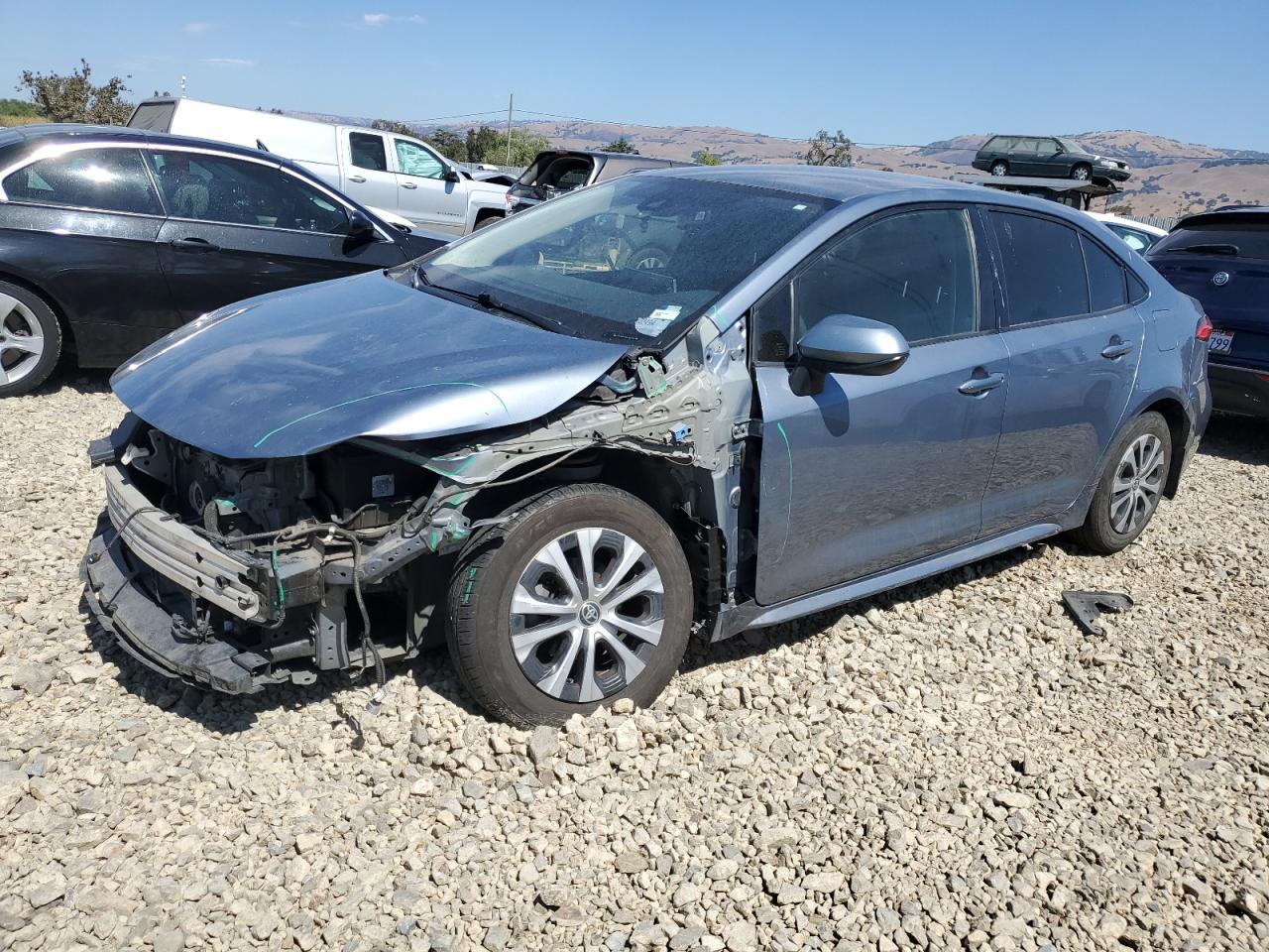 2021 TOYOTA COROLLA