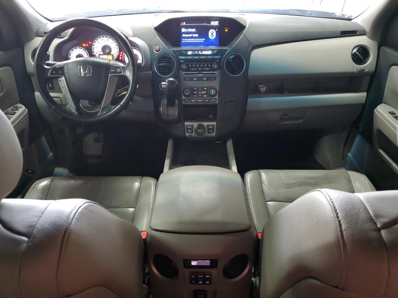 2012 HONDA PILOT