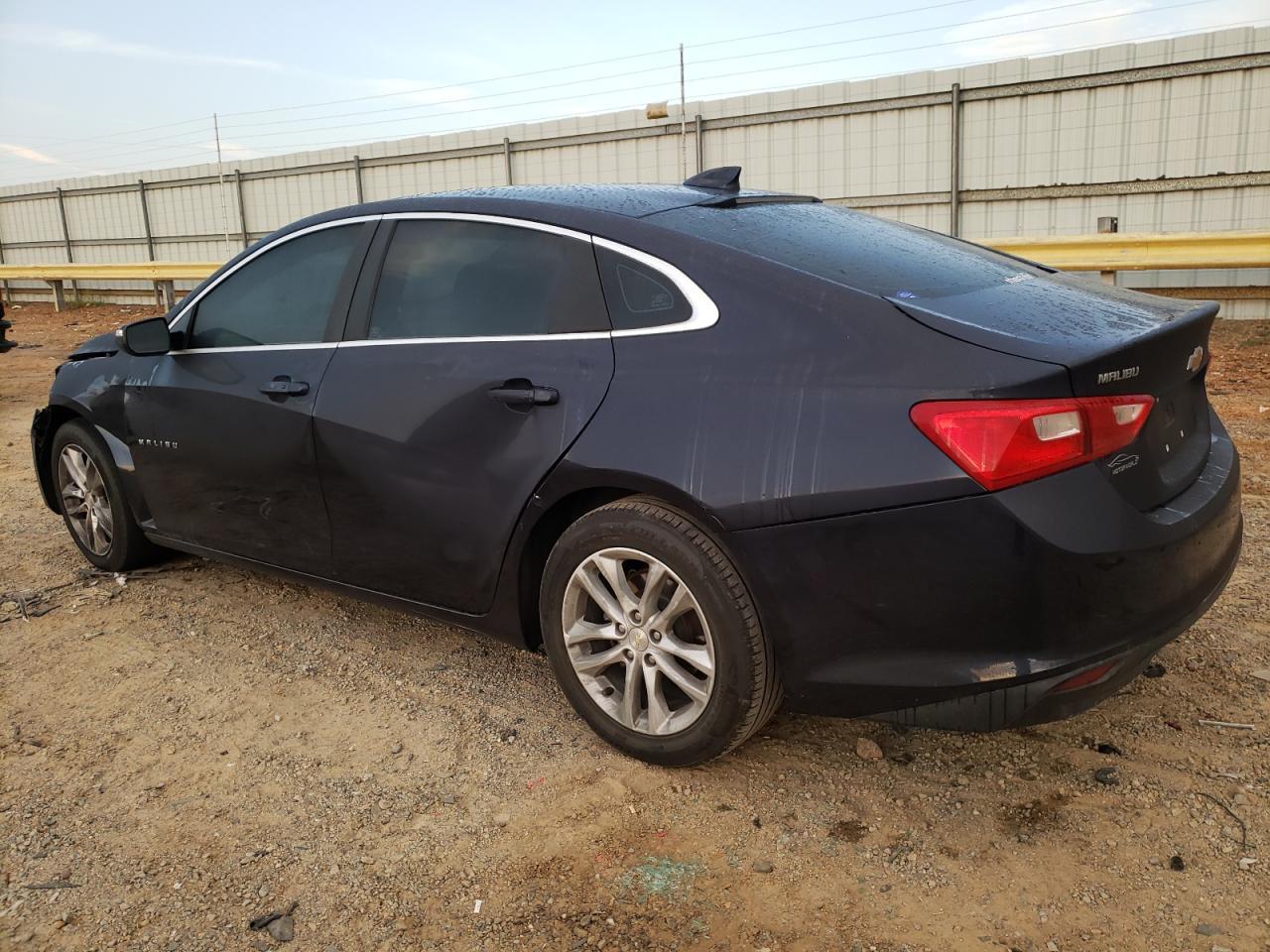 2016 CHEVROLET MALIBU