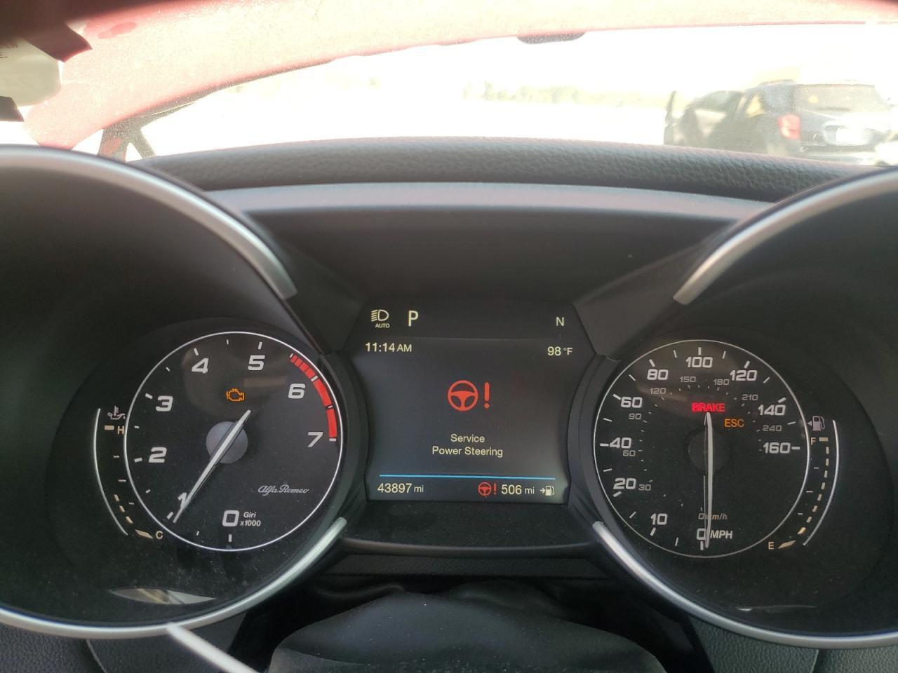 2019 ALFA ROMEO Giulia
