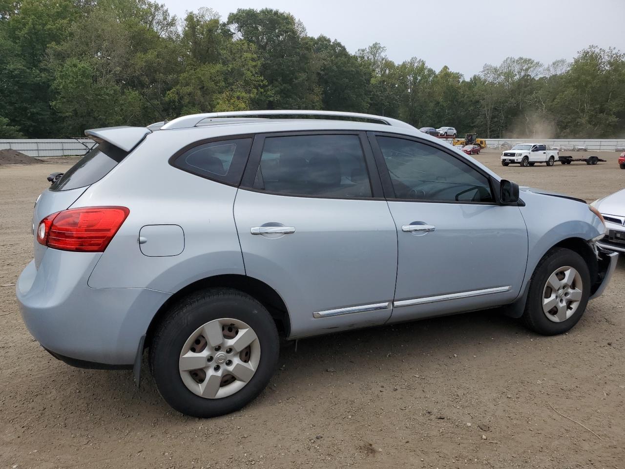 2014 NISSAN ROGUE