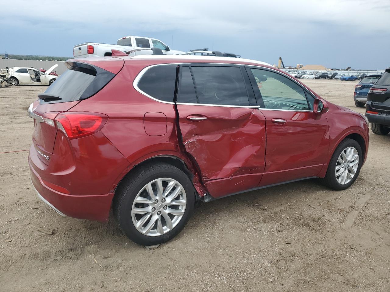 2019 BUICK Envision