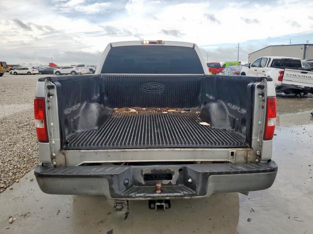 2005 FORD F-150