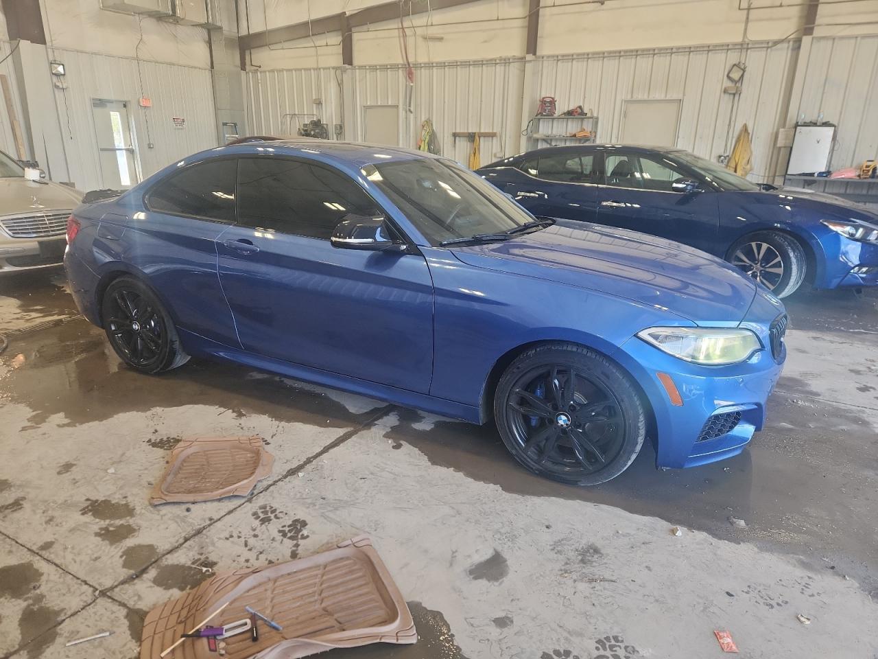 2015 BMW M235i