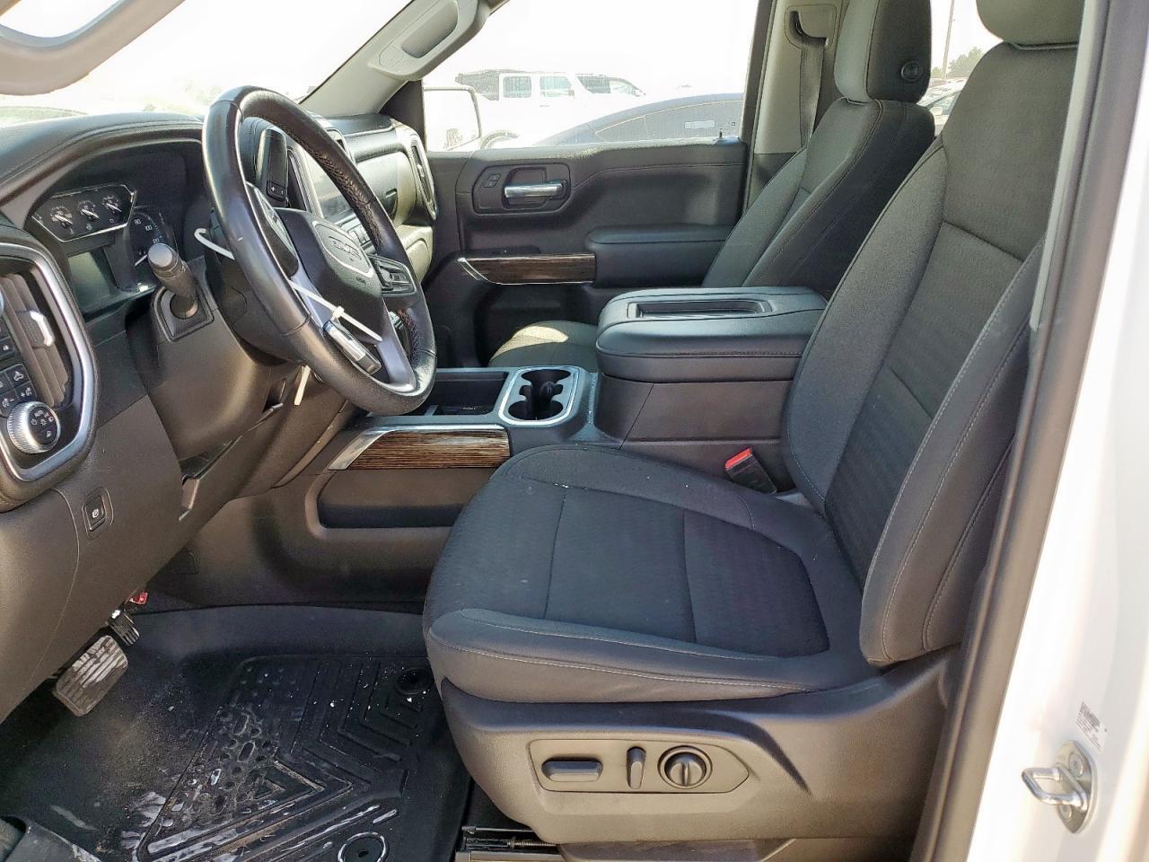 2022 GMC Sierra