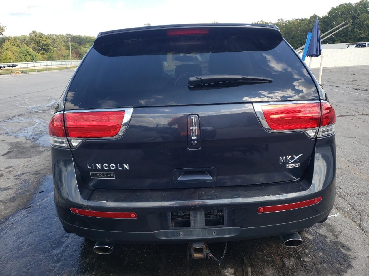 2014 LINCOLN MKX