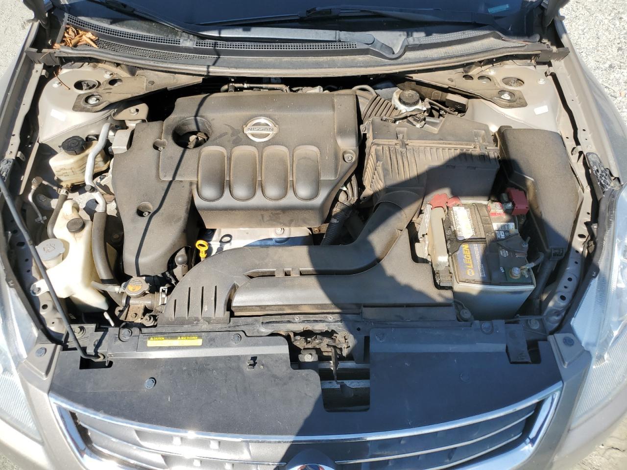 2012 NISSAN ALTIMA