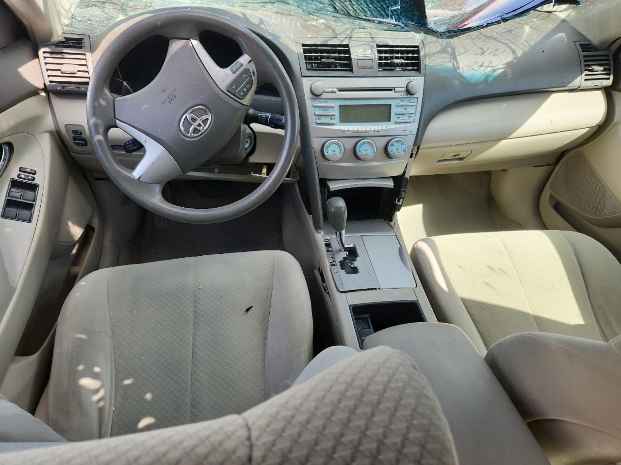 2008 TOYOTA CAMRY