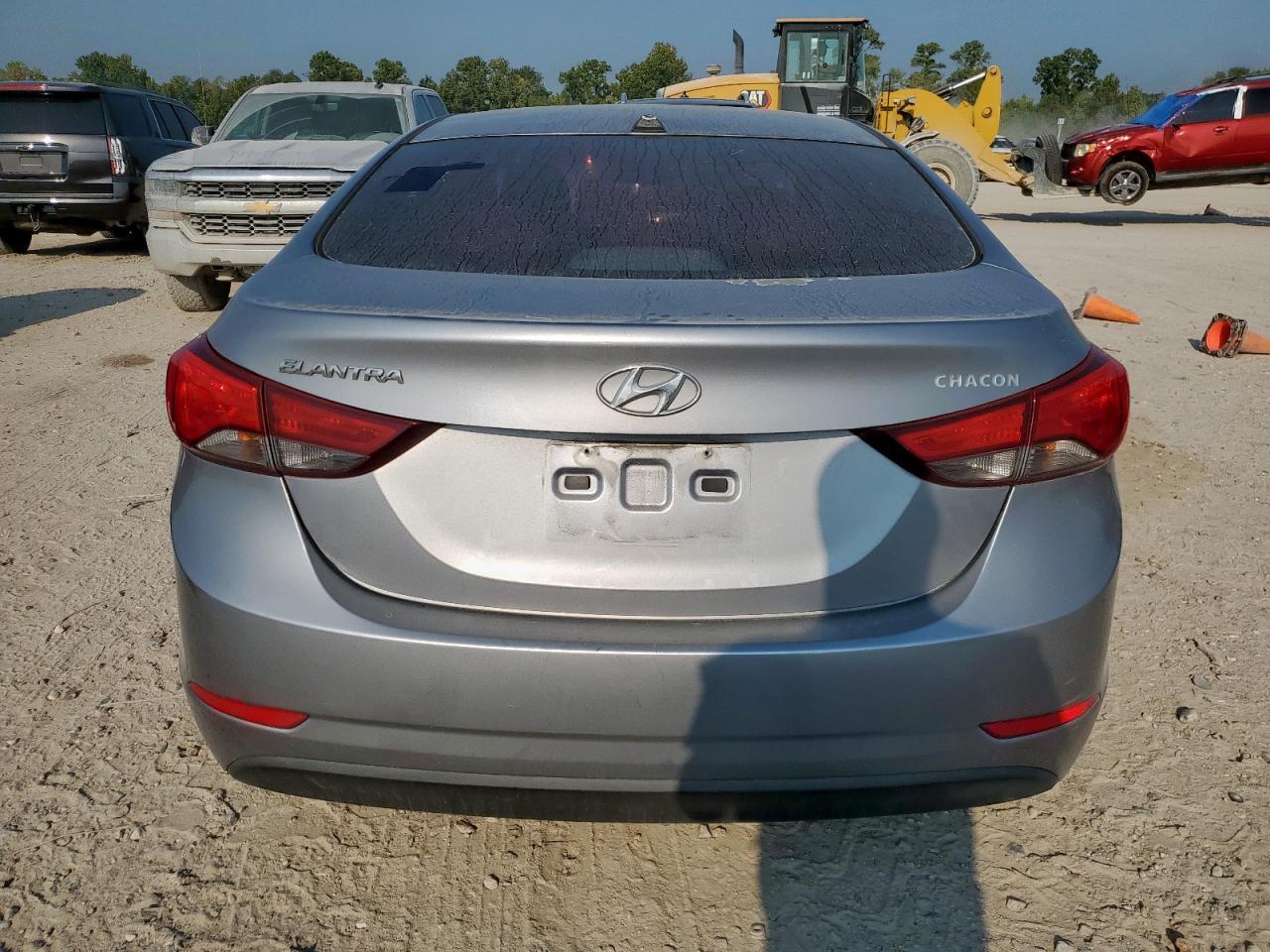 2016 HYUNDAI ELANTRA