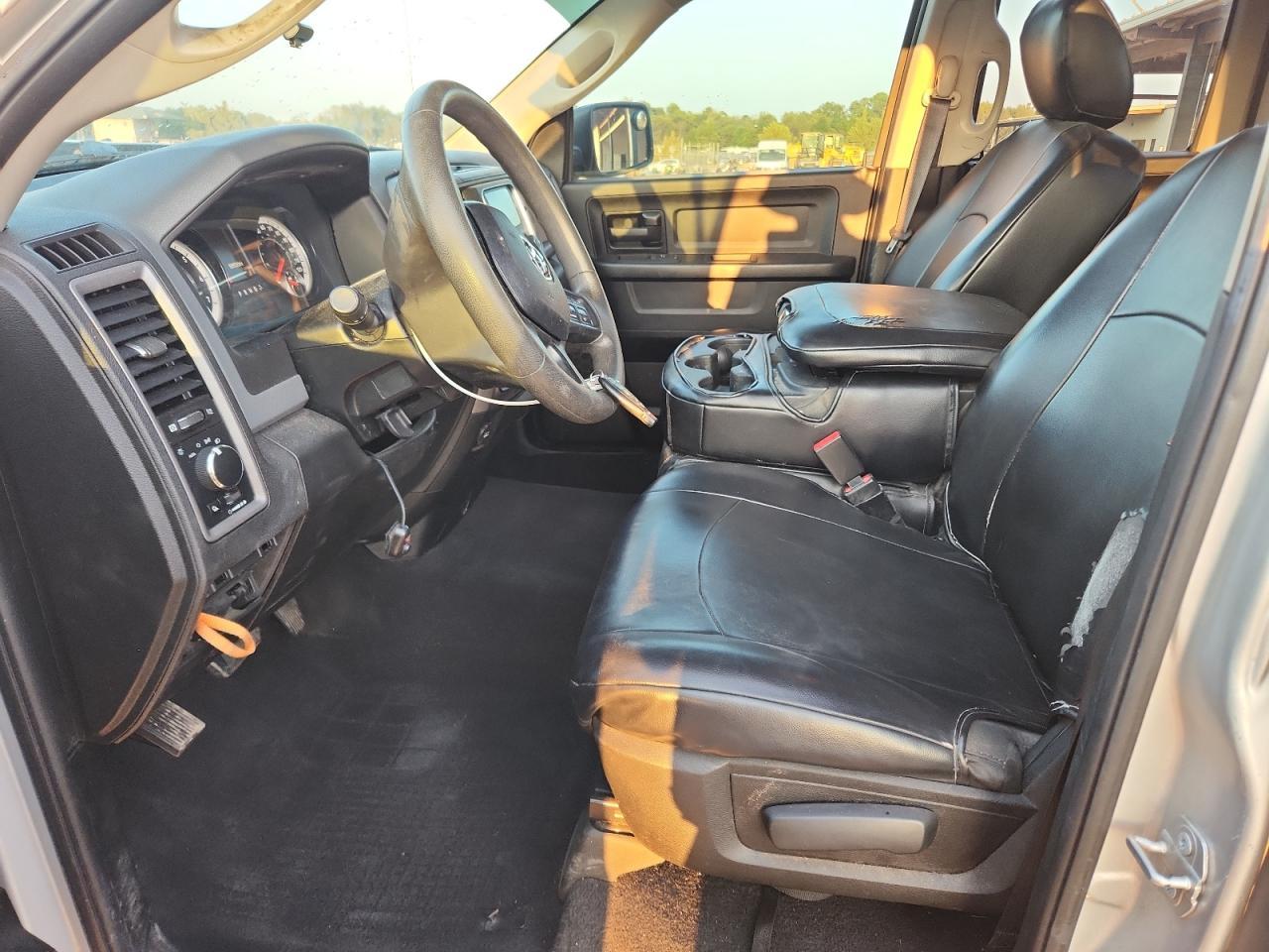 2019 RAM 1500