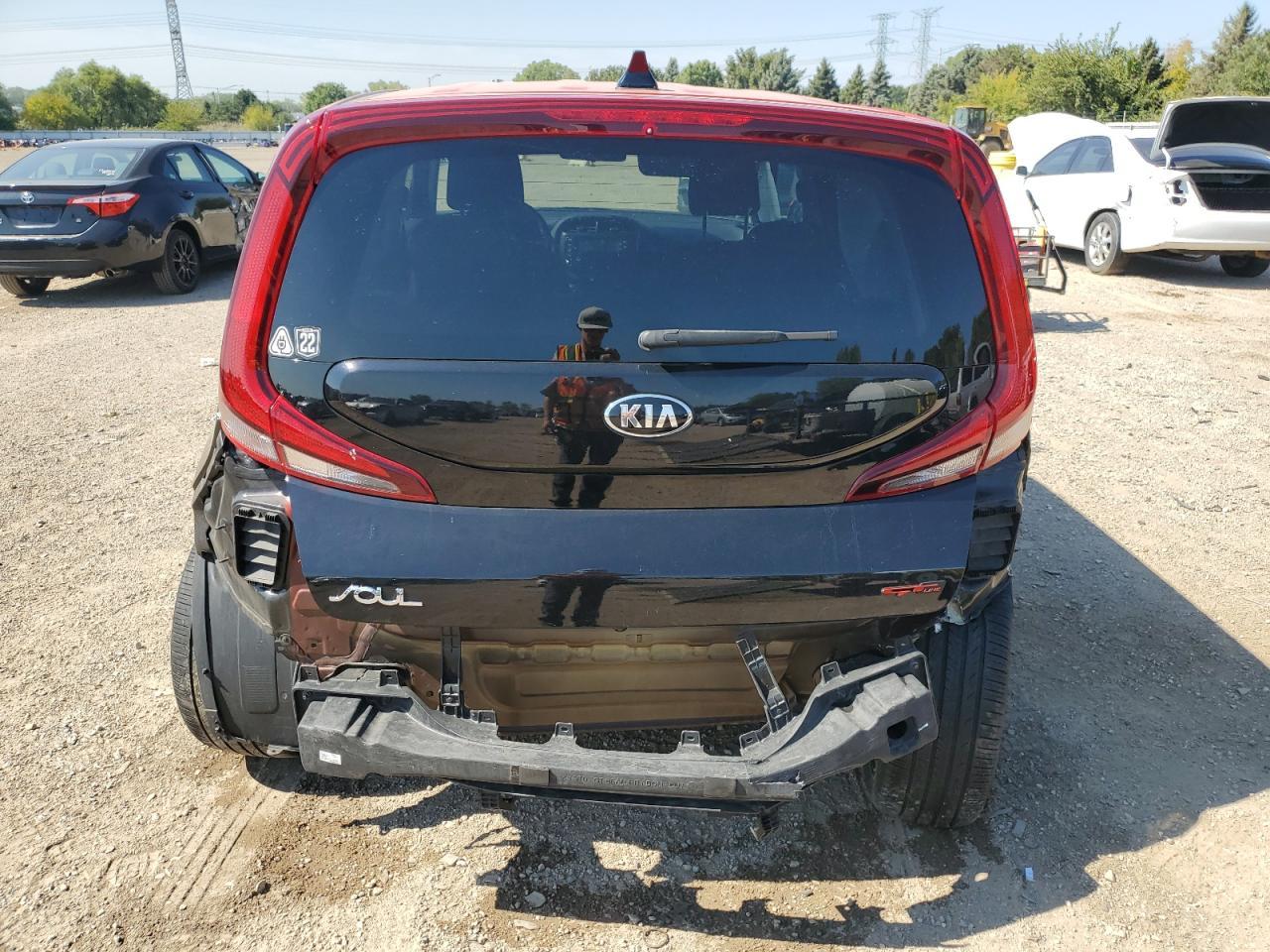 2020 KIA SOUL