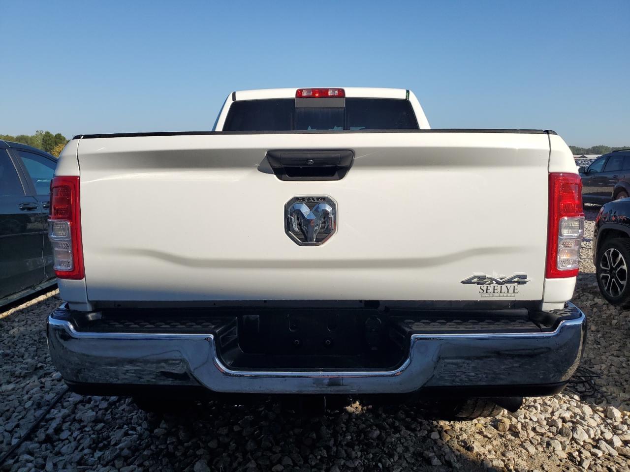 2021 RAM 2500