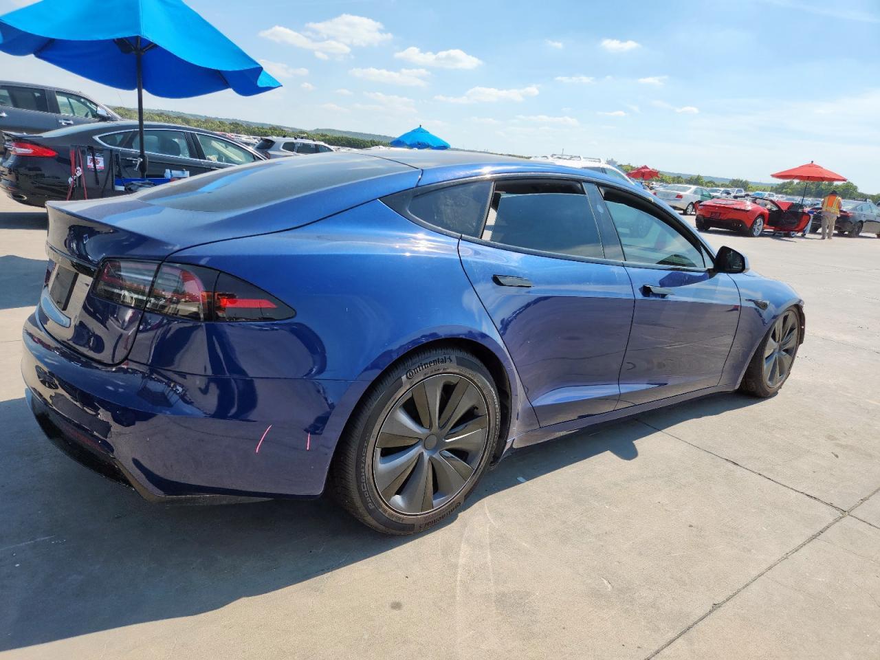 2023 TESLA MODEL S