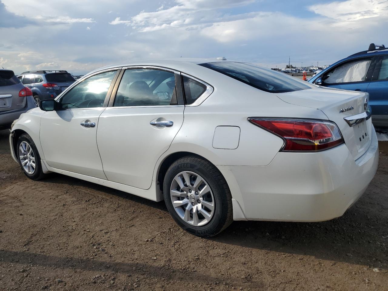 2015 NISSAN ALTIMA
