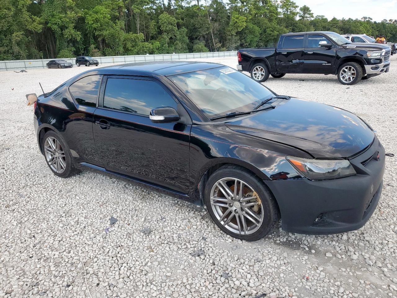 2012 TOYOTA SCION