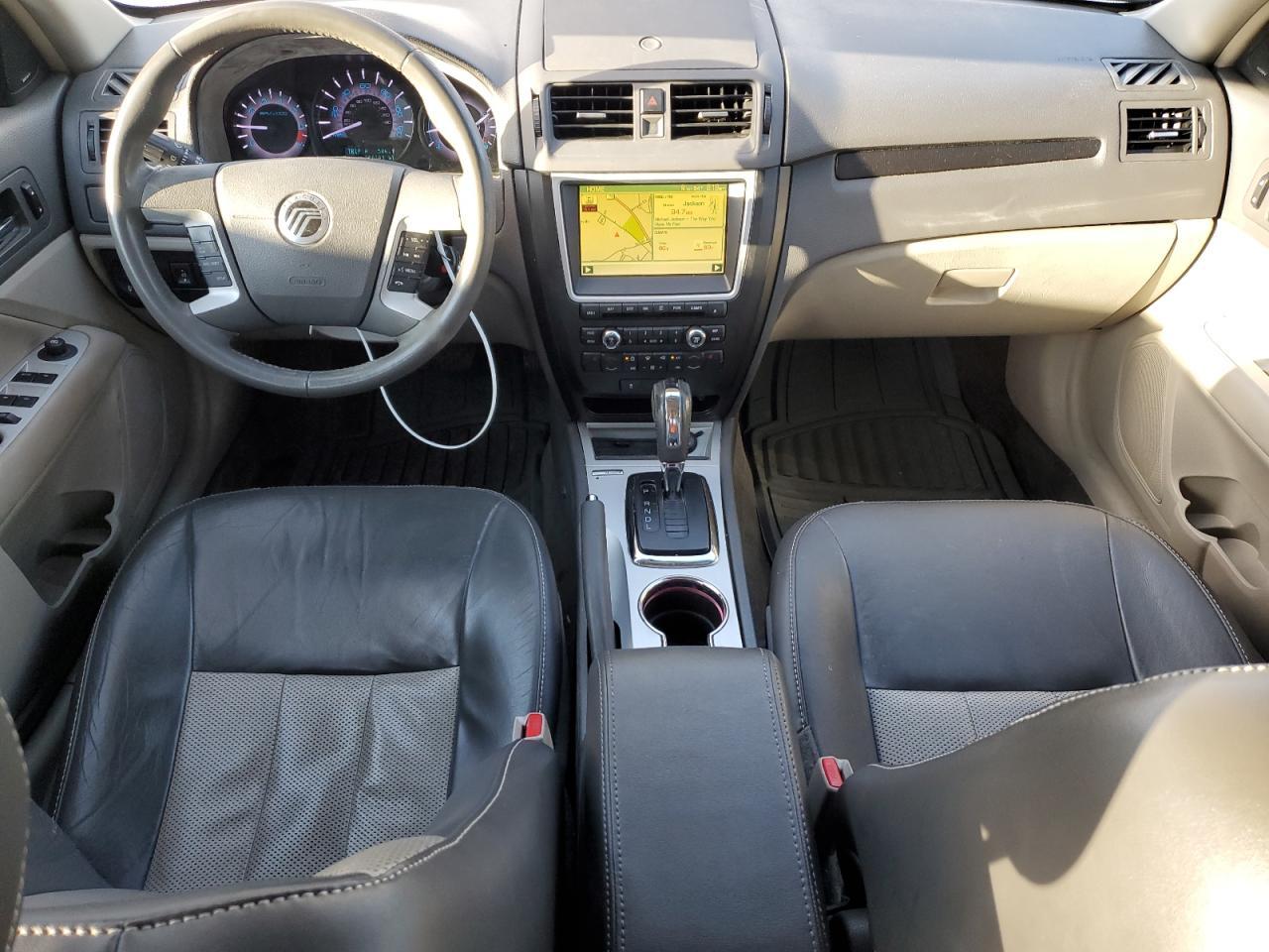 2010 MERCURY Milan