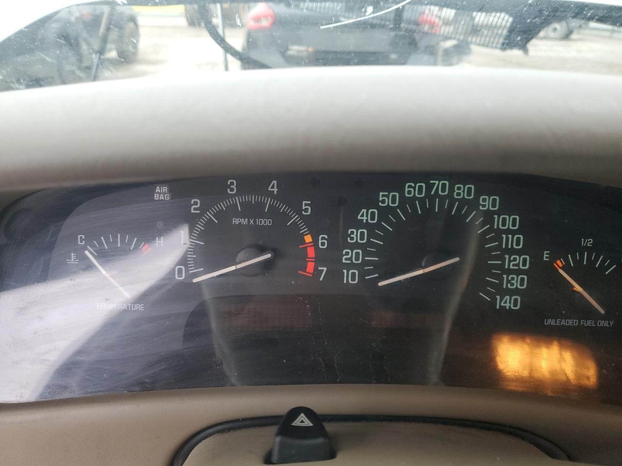2001 BUICK Park Avenue