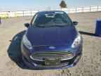 2016 FORD Fiesta