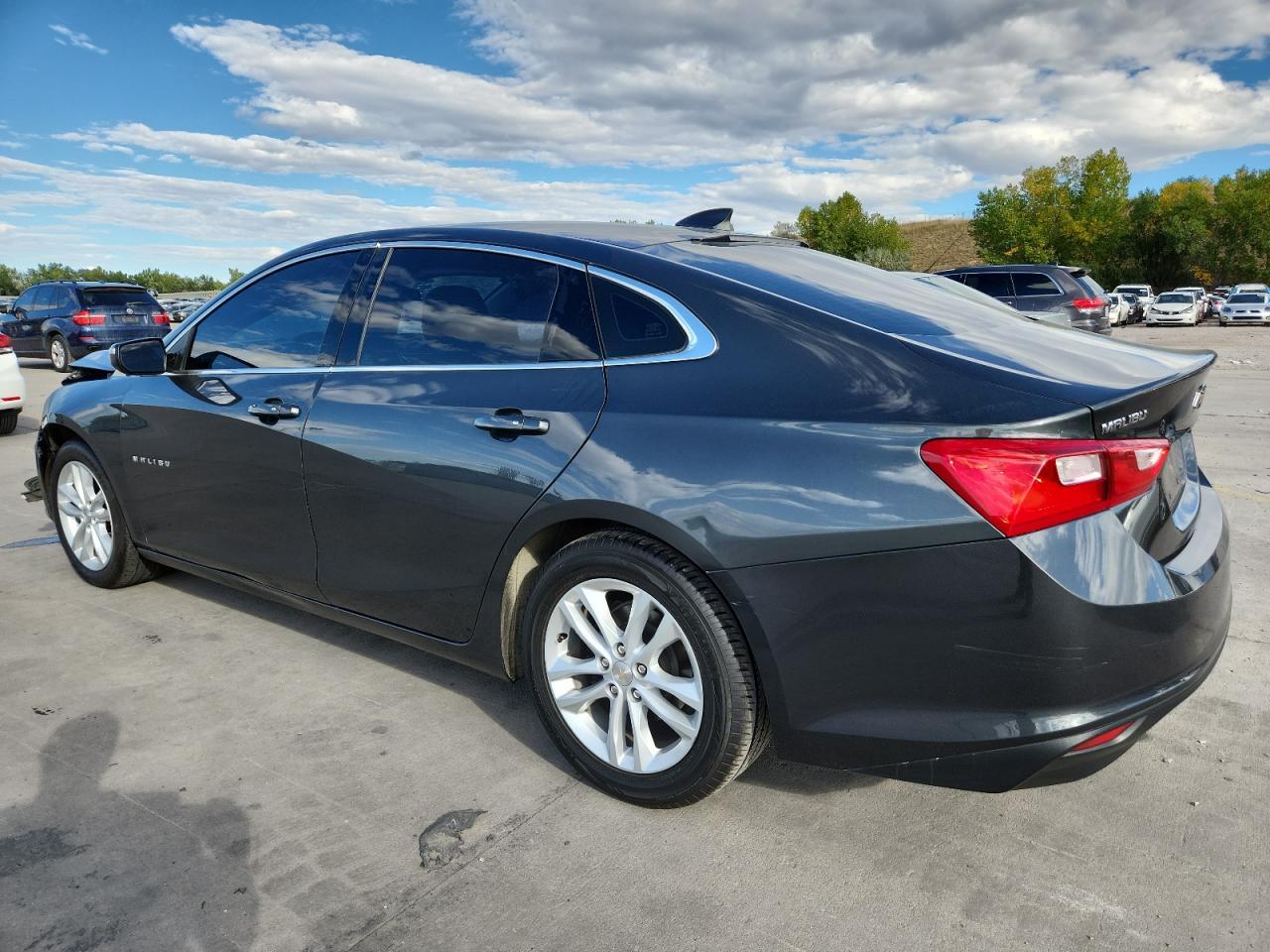 2016 CHEVROLET MALIBU