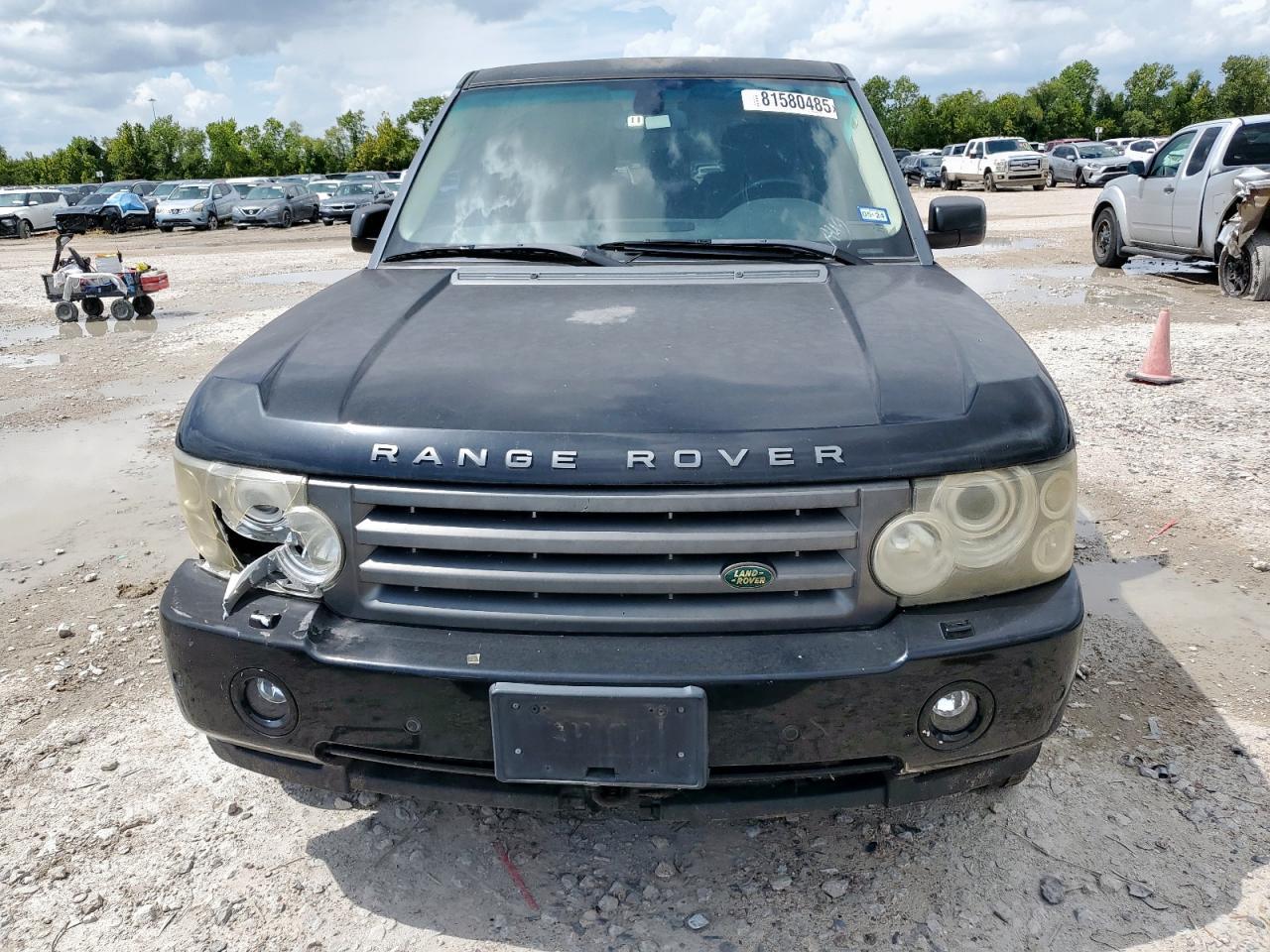 2006 LAND ROVER RANGE ROVER
