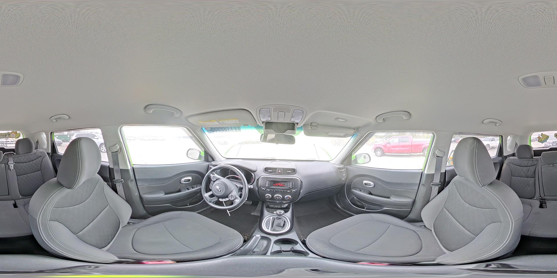 2014 KIA SOUL