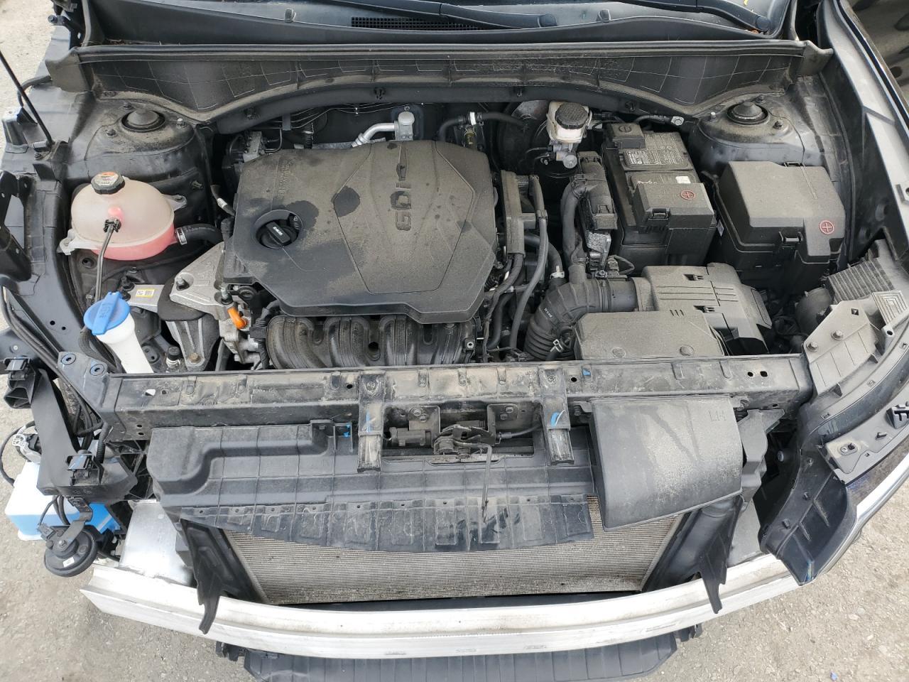 2021 KIA SORENTO