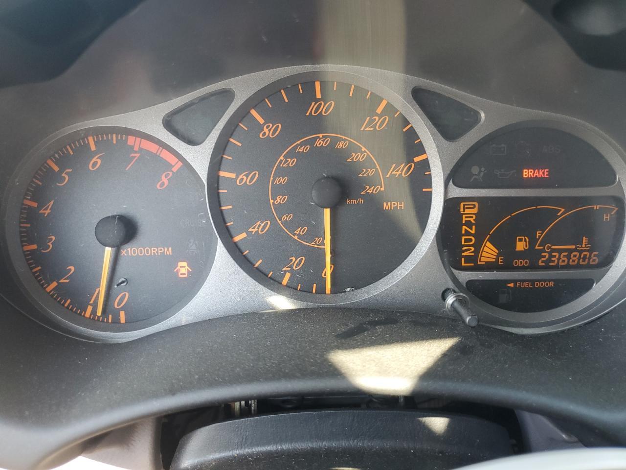 2002 TOYOTA Celica
